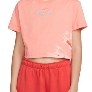 Nike woman Coral T-Shirt xL